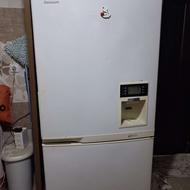 یخچال فریزر بدون برفک اسنوا