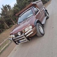 وانت نیسان شوکا مدل 89 دوگانه شرکتی