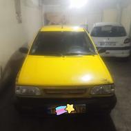 پراید دوگانه سوزگردشی انژکتور مخزن نو85