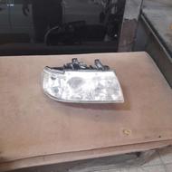 چراغ جلو سمند ایکس سون لنز دار اصلی