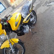 موتور سیکلت لیفان مدل 91