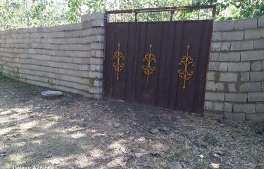 فروش یک خانه با زمینی 420 متر بر16