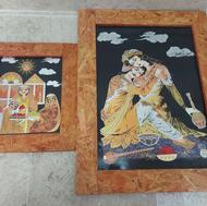 2عدد تابلو خانگی