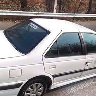 پژو پارس 85 خیلی تمیز
