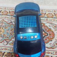 بلندگو طرح ماشین