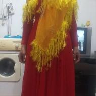 لباس مجلسی سایز38