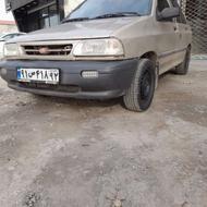 پراید مدل 1385 آس بی نظیر