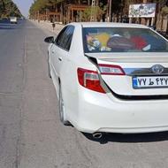 تویوتا کمری سالم بدون خرج