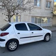 206 تیپ دو مدل 1400