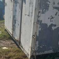 کانکس و کانتینر ماشینی.ساندویچ پانل