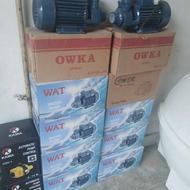 پمپ آب خانگی پمپ آب 1 اسب بشقابی پمپ آب ست کنترل نمایندگی