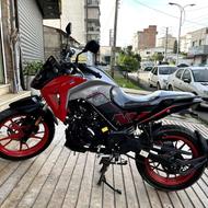 موتور گلکسی NA180 بسیار تمیز