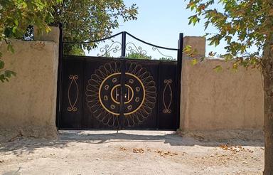 دو قطعه زمین سند دار هر کدام 2430متر