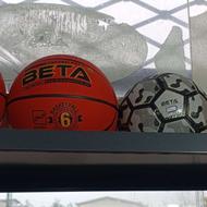 توپ ولوازم ورزشی