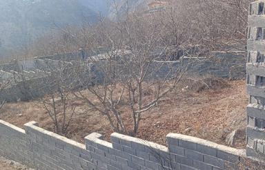 زمین ییلاقی190متر/کوهستانی هراز/نمارستاق مازندران 