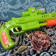 تفنگ شکسته رنگ سبز نارنجی مارک فورد نایت