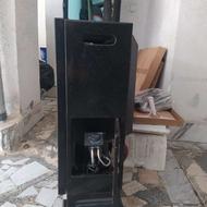 بخاری گازی نیک کالا