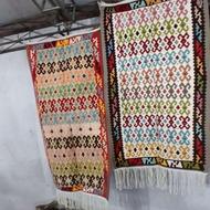 گلیم های دست بافت