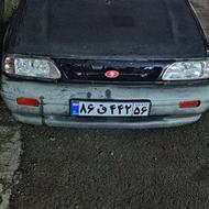 پراید مدل 80