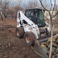 بابکت s300 مدل 2008