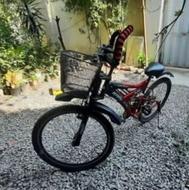 دوچرخه کوهستانی