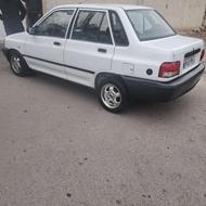 پراید 86 درحد