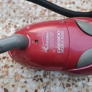 جاروبرقی 1800 وات دوو مدل الگانس. پرقدرت و سالم