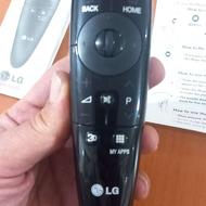 کنترول تلوزیون ال جی