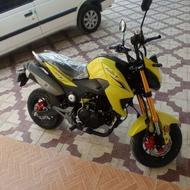 موتور آشیل 150