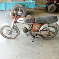 یاماها هشتاد