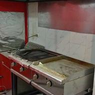 وسایل فست فود