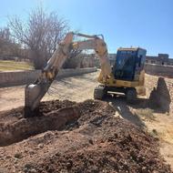 اجاره مینی بیل همراه پیکور