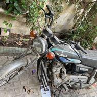 موتور سیکلت هندا 125سی سی