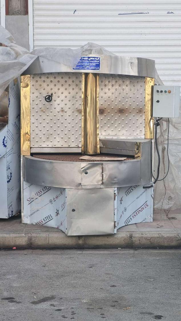 انواع دستگاه های نانوایی با ضمانت نقدی و شرایطی