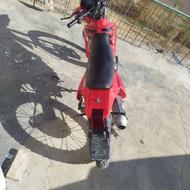 موتور خیلی قشنگه خیلیم زورداره