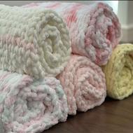 پتو بافتنی کودک و نوزاد