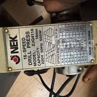 دریل ستونی برند nekمته 16