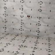 کاشی کاری سنگ کاری حیاط سازی موزاییک