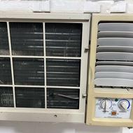 فروش کولر پنجره ای سالم سرویس شده آماده کار