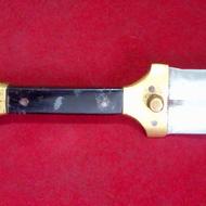 چاقوی قدیمی قاجار