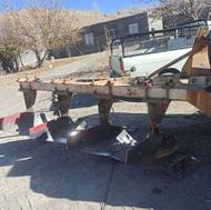 گاو آهن چهار خیش تمیز قربان محمد زاده