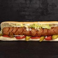 پرسنل ساندویچ زن