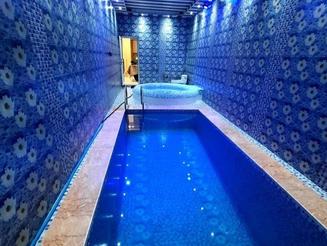اجاره ویلا استخر جکوزی