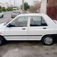 پراید یورو 4 بدون رنگ 98