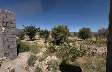 فروش زمین باغ ویلایی دیوار شده