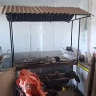 منقل کبابی بزرگ