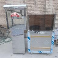 ذرت پز وپاپکرن ساز فروش فوری