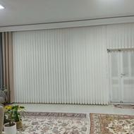 انواع پرده کاشمر