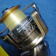 لانسر حرفه ای ماهیگیری