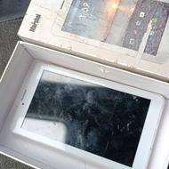 تبلت مارشال نیاز به باتری